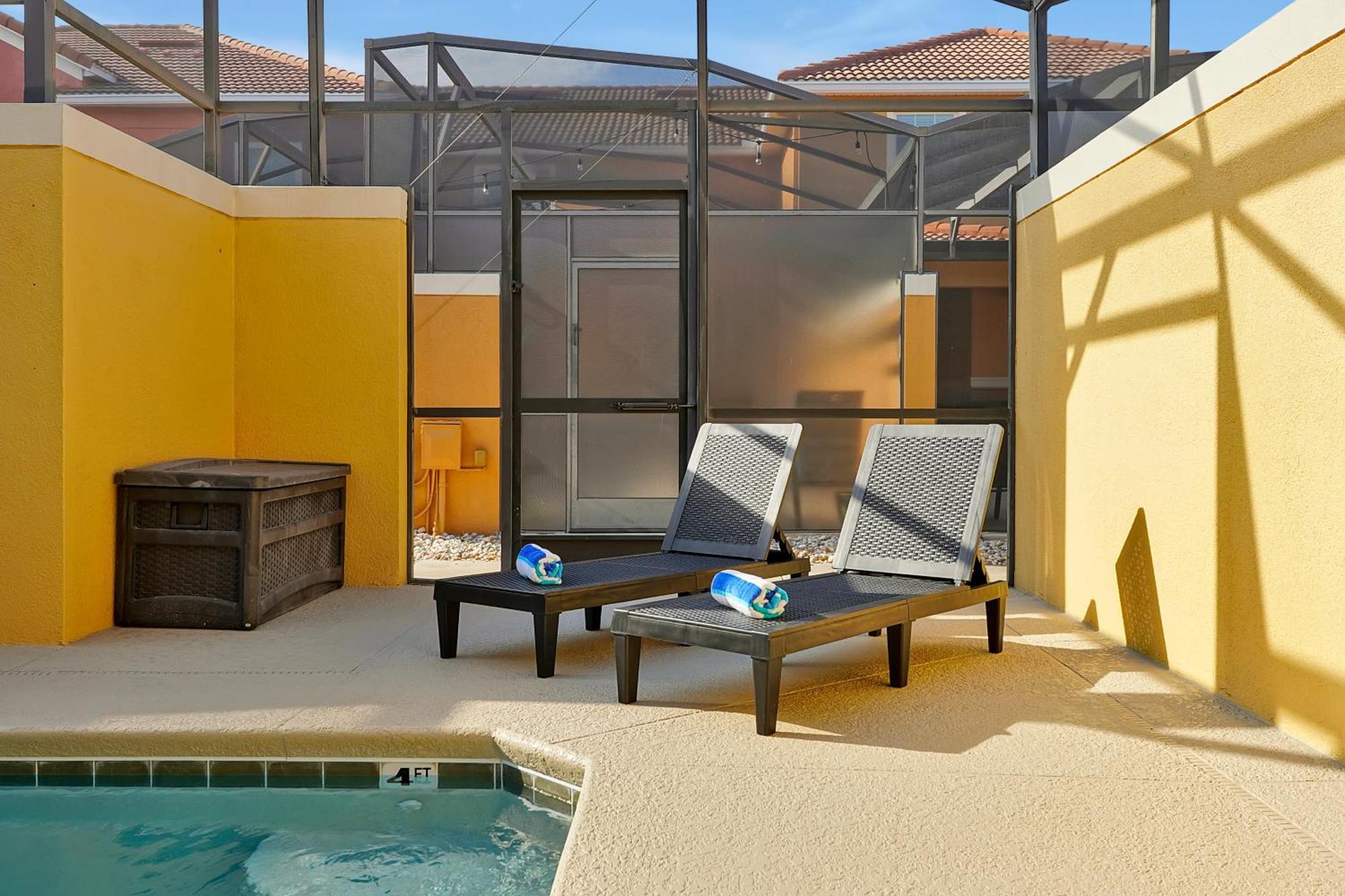 Stylish & Cozy Retreat Prime Location Fully Equipped Villa Kissimmee Exterior photo