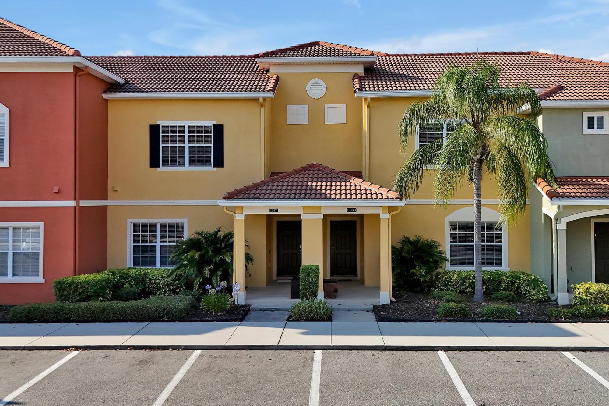 Stylish & Cozy Retreat Prime Location Fully Equipped Villa Kissimmee Exterior photo