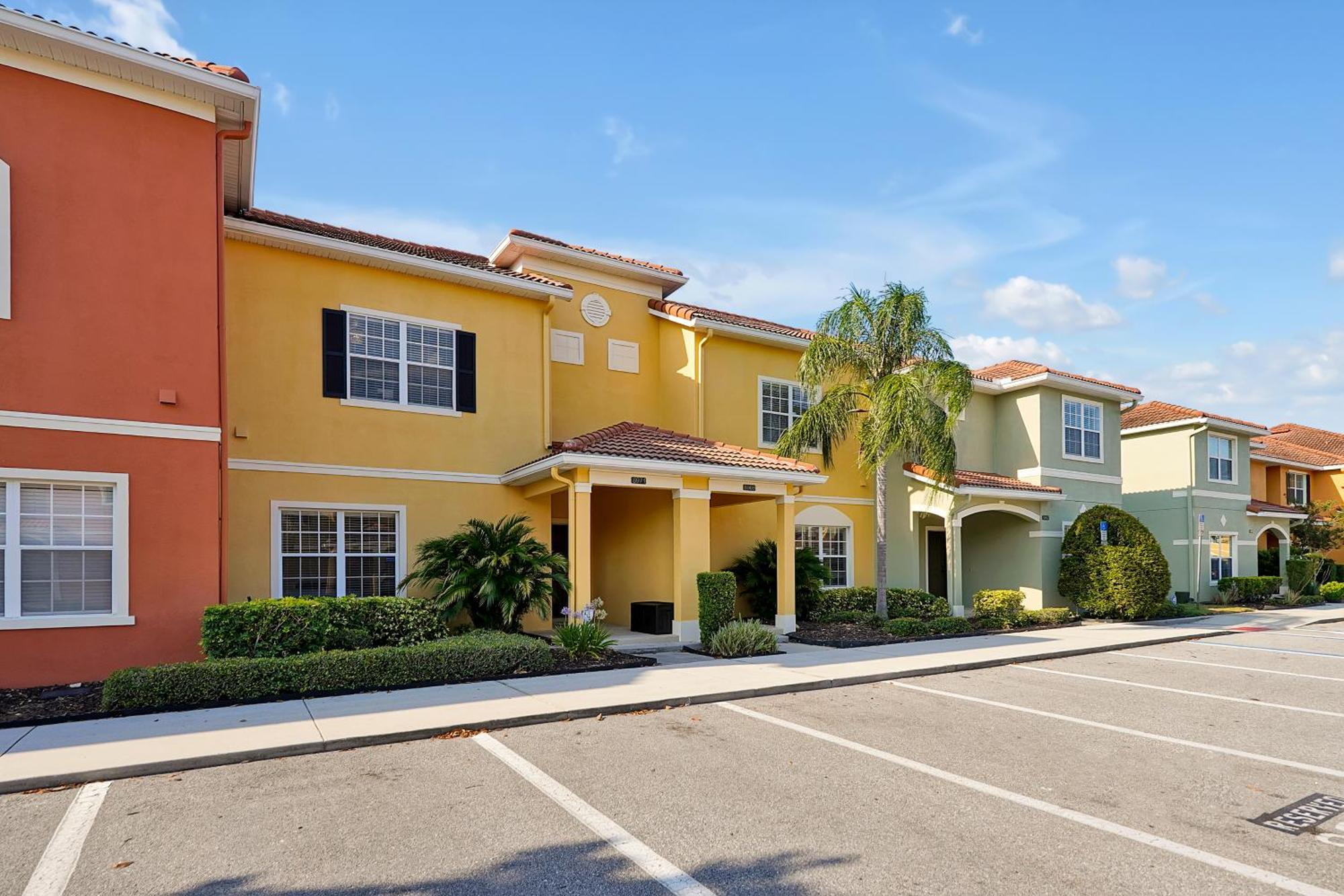 Stylish & Cozy Retreat Prime Location Fully Equipped Villa Kissimmee Exterior photo