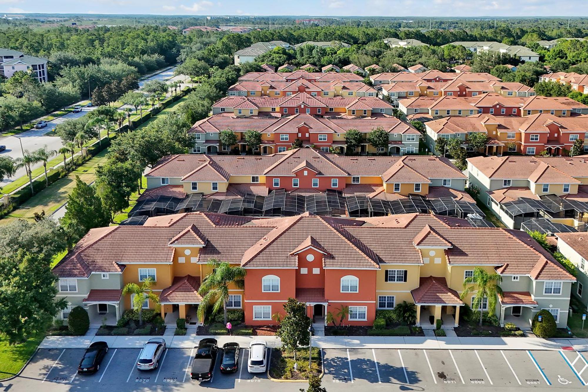 Stylish & Cozy Retreat Prime Location Fully Equipped Villa Kissimmee Exterior photo