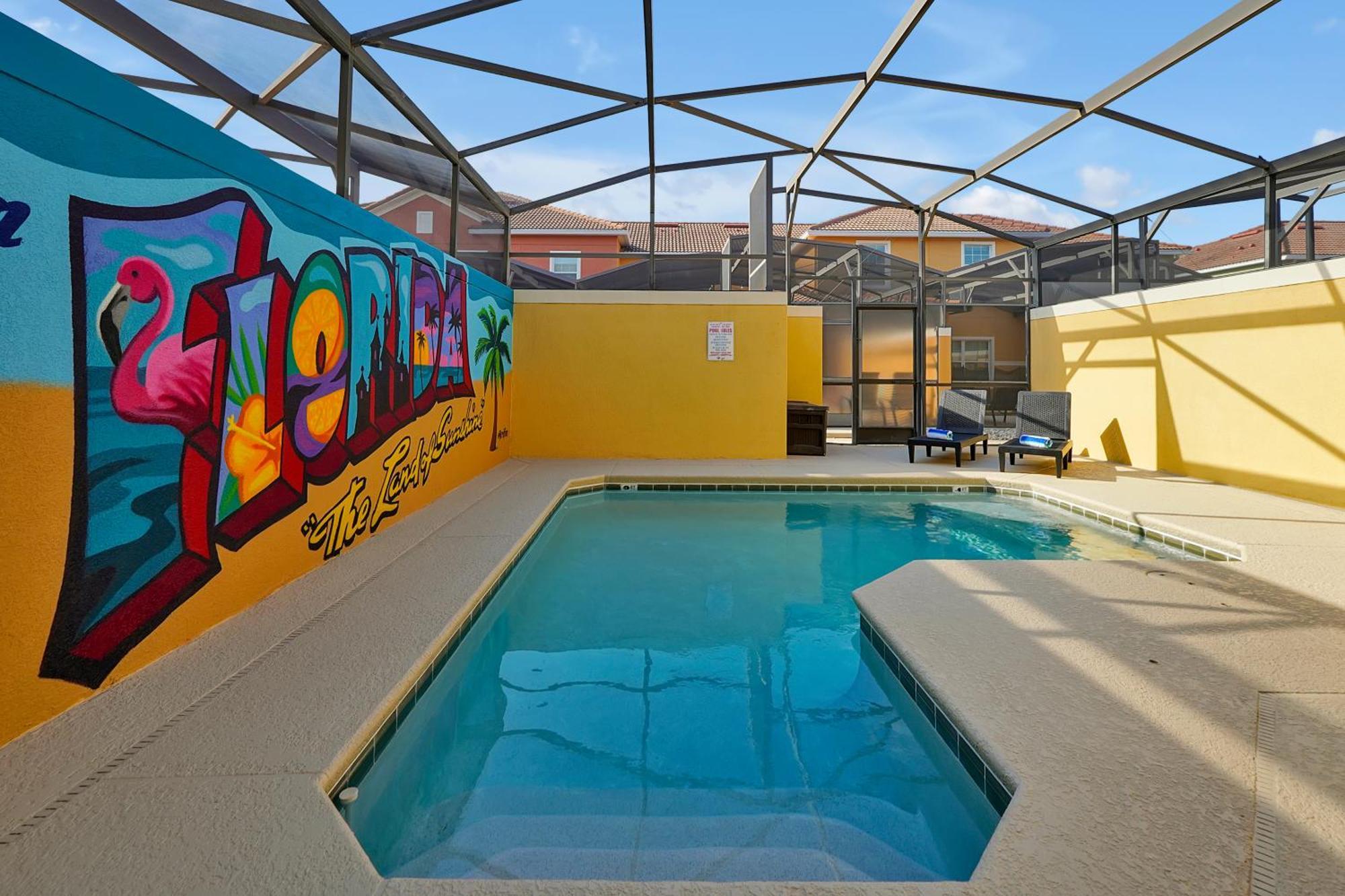 Stylish & Cozy Retreat Prime Location Fully Equipped Villa Kissimmee Exterior photo